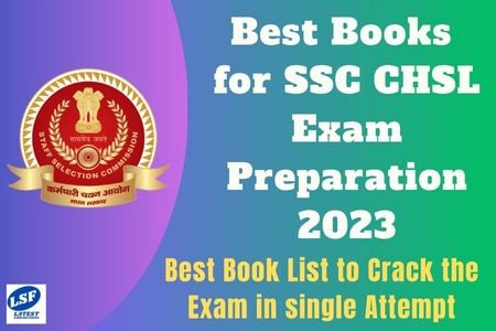 Best SSC CHSL Books List 2023 Tier 1 & Tier 2