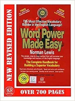 Word Power Made Easy New Revised & Expanded Edition by Norman Lewis