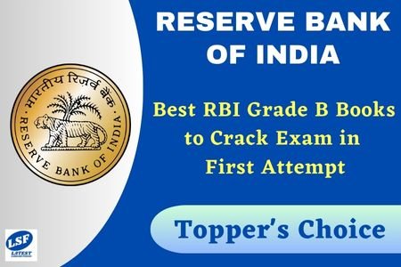 Best RBI Grade B Books to Crack Exam in First Attempt