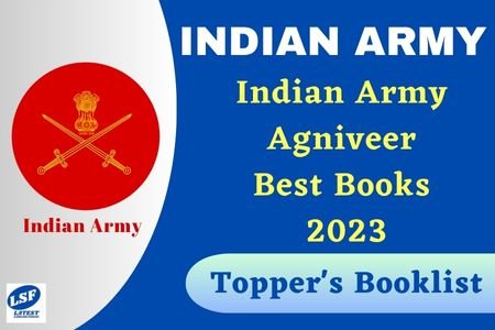 Indian Army Agniveer Best Books 2023 Check the Complete List of Best Books For Agniveer Recruitment Here